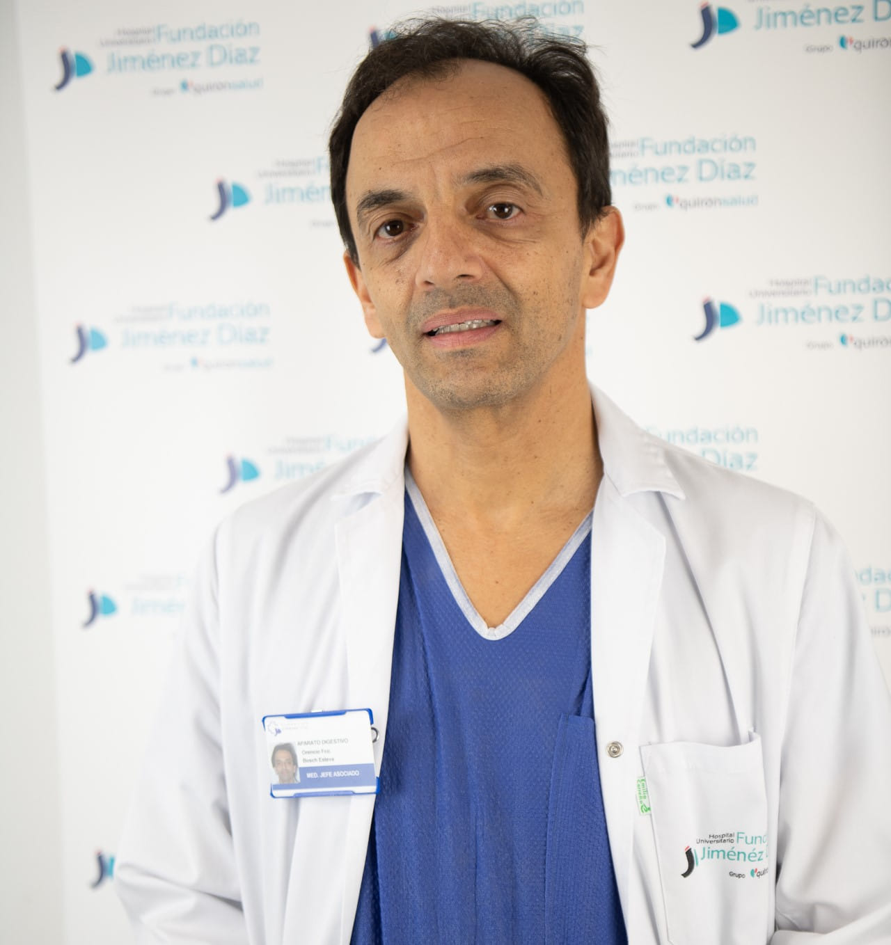 Dr. Orencio Francisco Bosch