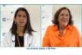 2023 01 24 Las doctoras Llanos y Del Pozo