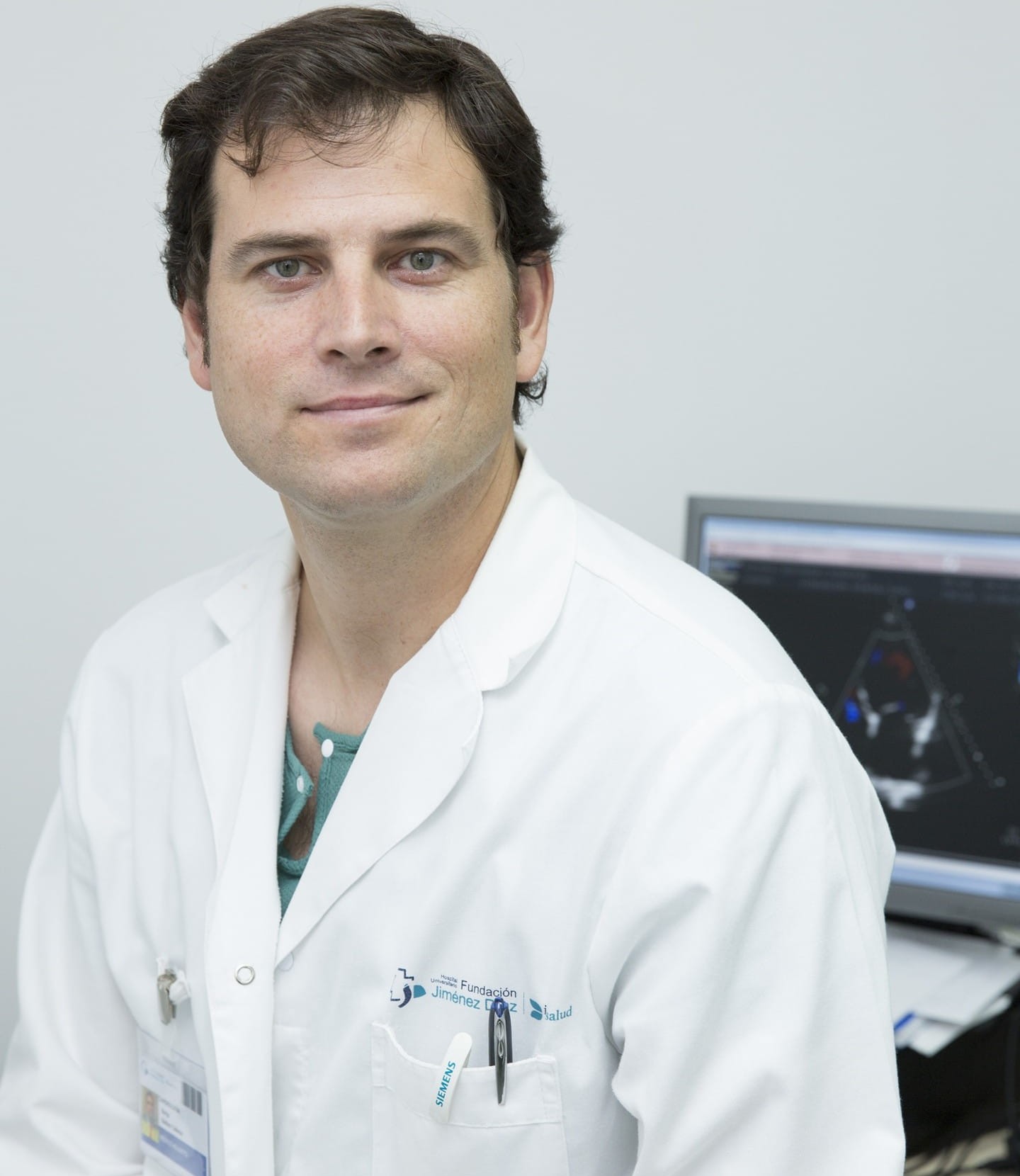 Dr. Borja Ibáñez