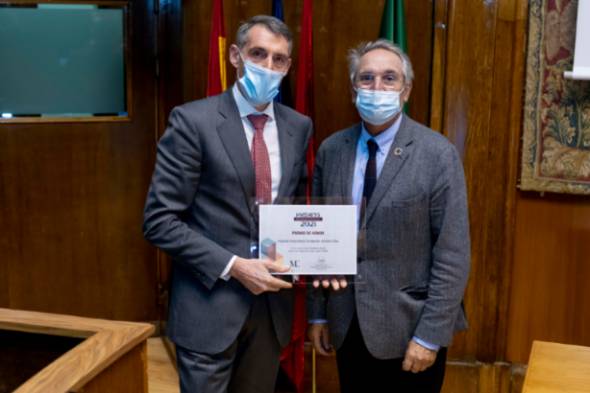 2021 11 16 Juan Antonio Álvaro de la Parra