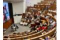 Más allá de los hitos científicos, entre los asistentes ha calado el relato vital del invitado