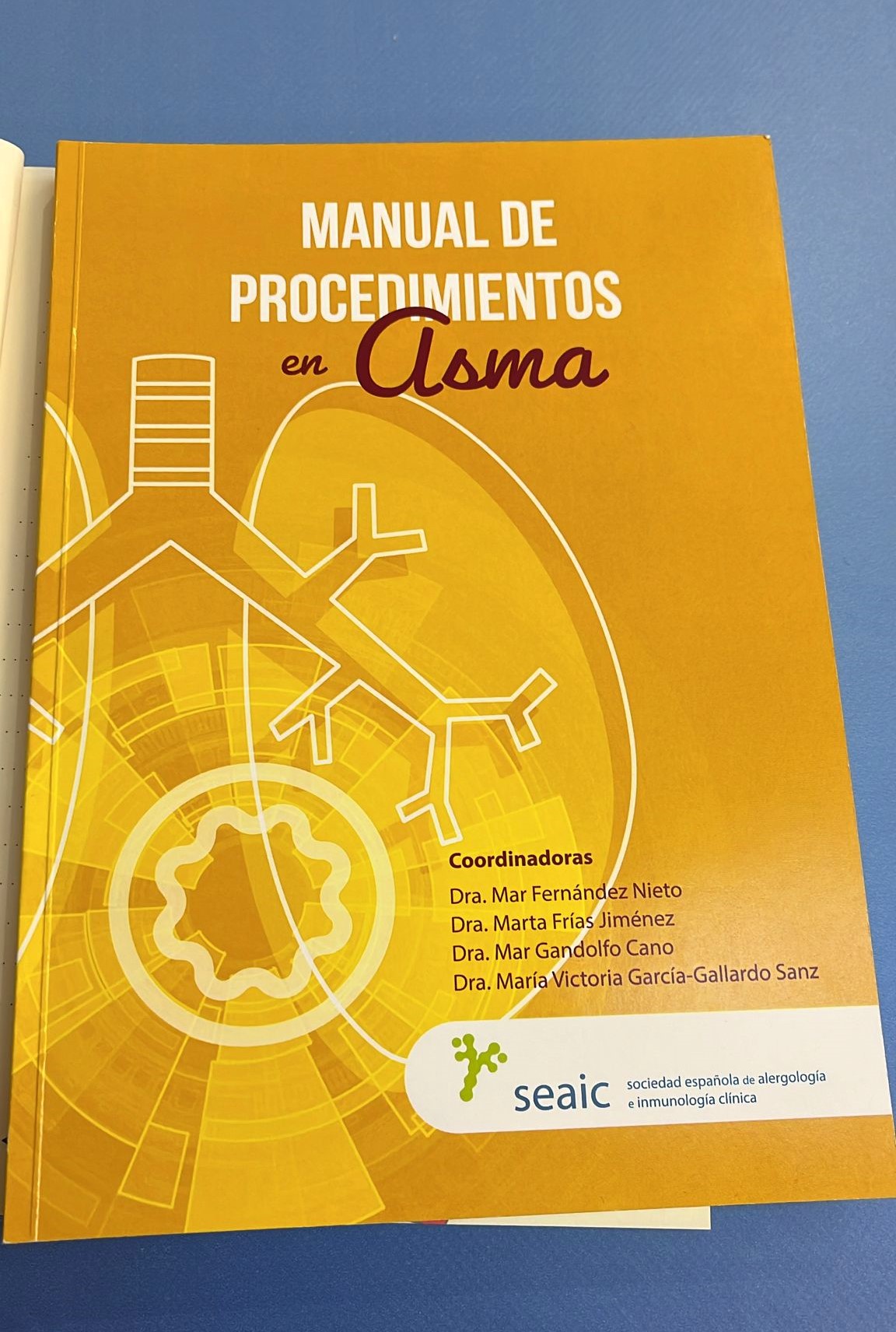 2025 02 26 Manual de Procedimientos en Asma