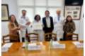 Entrega de la acreditación a la UTM de la FJD