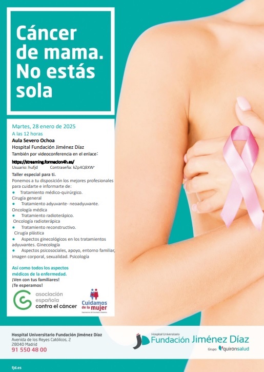 Cáncer de mama
