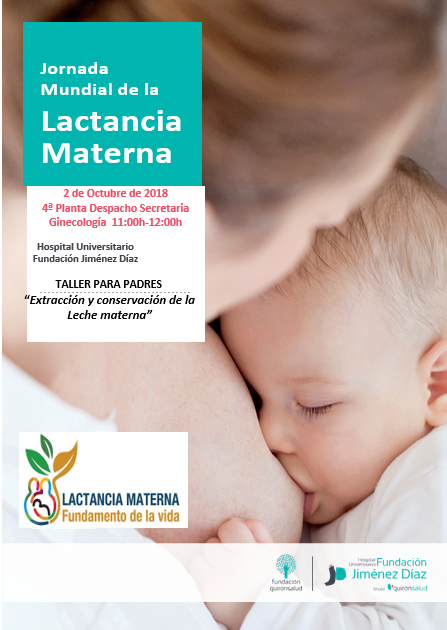 Taller 1 leche materna
