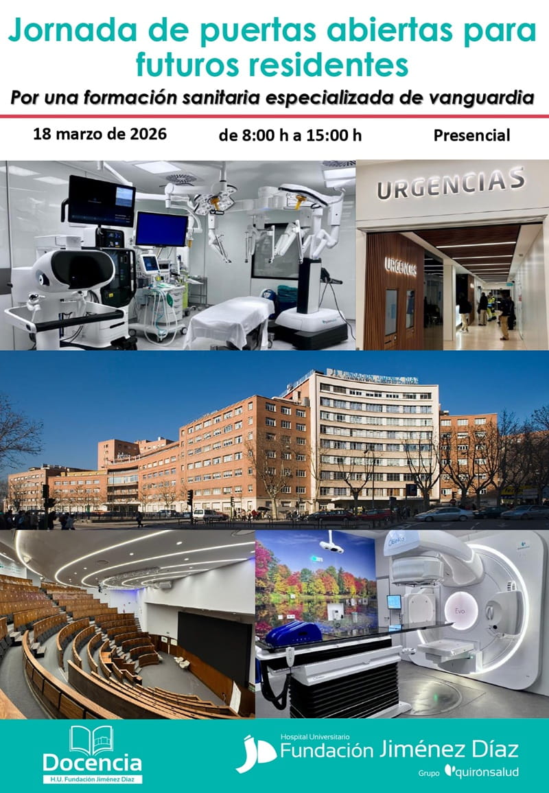 Jornada de puertas abiertas para MIR