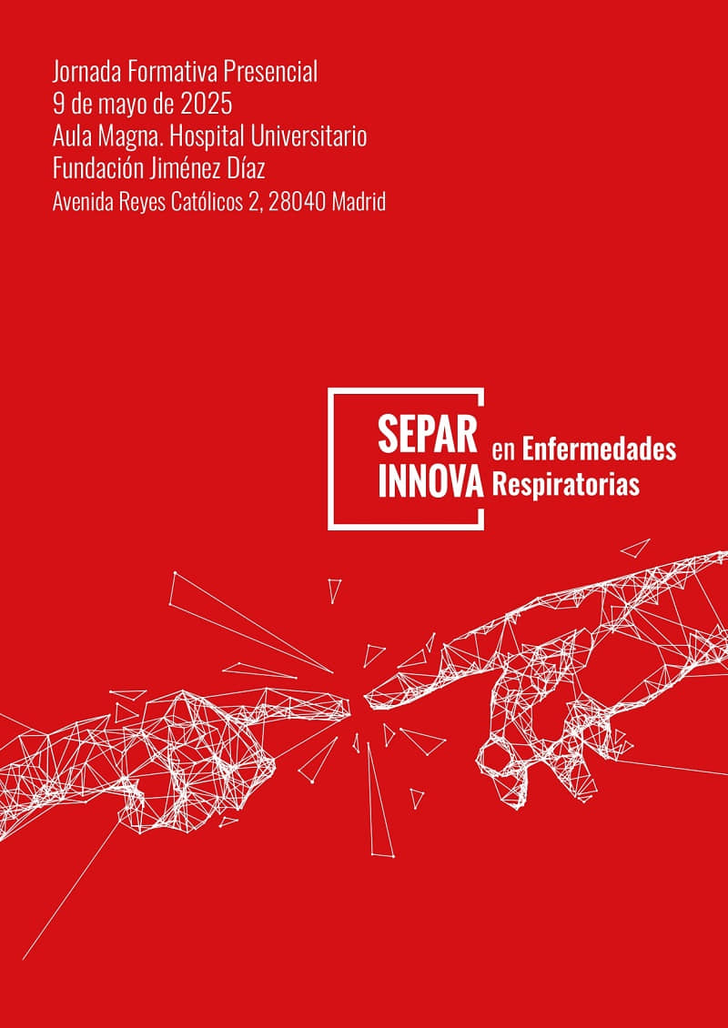 Jornada SEPAR Innova en Enfermedades Respiratorias