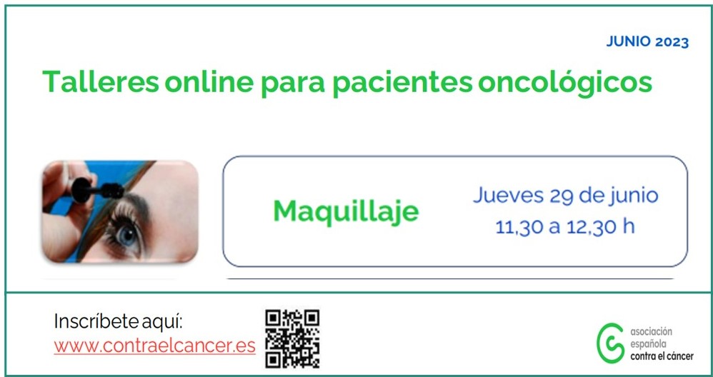 Taller AECC Maquillaje