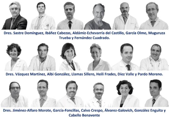 2022 01 10 Especialistas de la FJD incluidos en el ranking de Forbes de los 100 mejores médicos de España