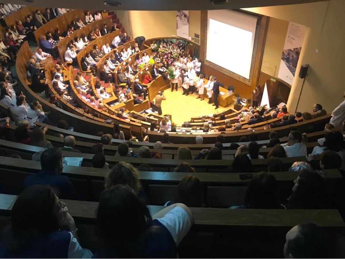 La Fundación Jiménez Díaz entrega sus 16o Premios de ...