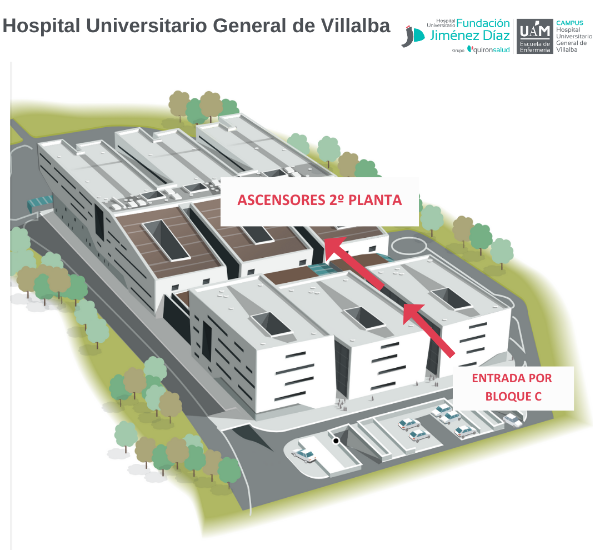 ACCESO VILLALBA