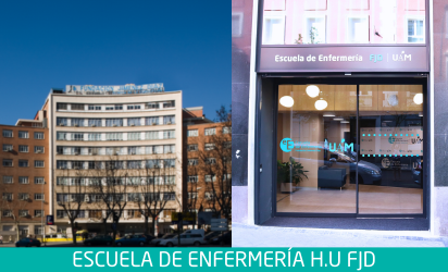 EXCUELA DE ENFERMERÍA H.U FDJ