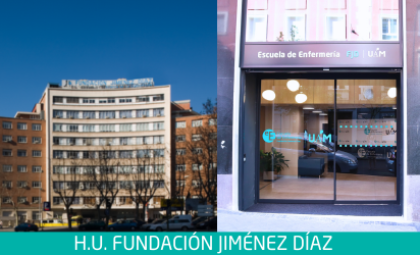 H.U. FUNDACIÓN JIMÉNEZ DÍAZ. Este enlace se abrirá en una ventana nueva