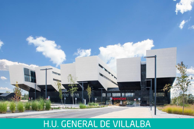 HOSPITAL GENERAL DE VILLALBA. Este enlace se abrirá en una ventana nueva