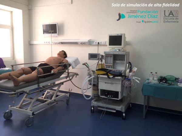 Sala de simulcación
