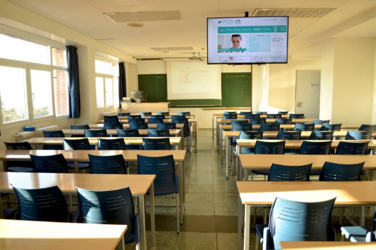 AULA SEGUNDA