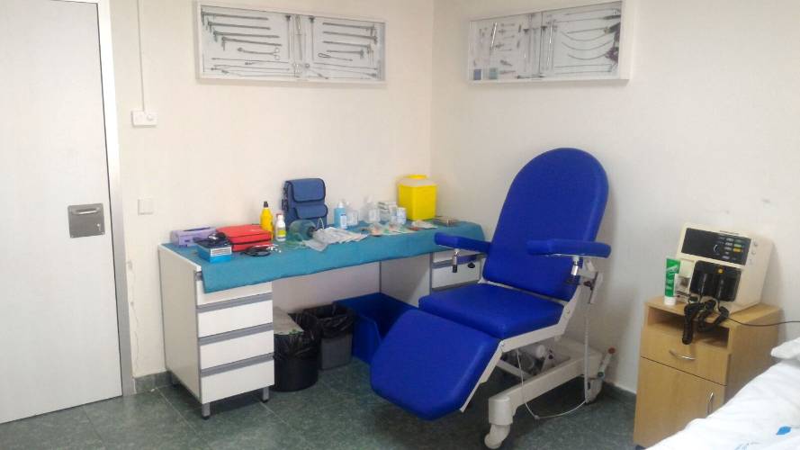 Sala simulación básica (plano 2)