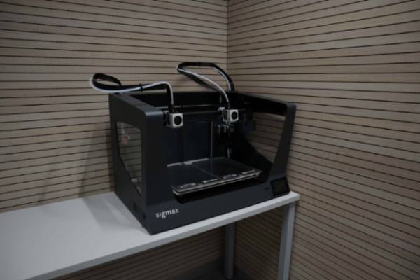 impresion 3d villalba