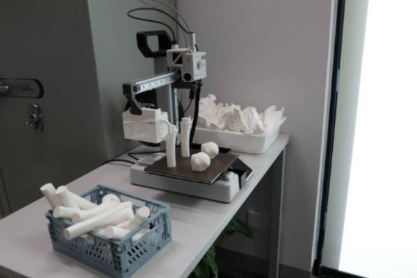 impresora 3d villalba