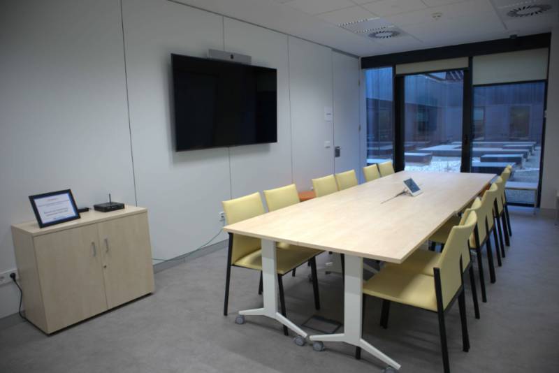 SALA DE REUNIONES VILLALBA