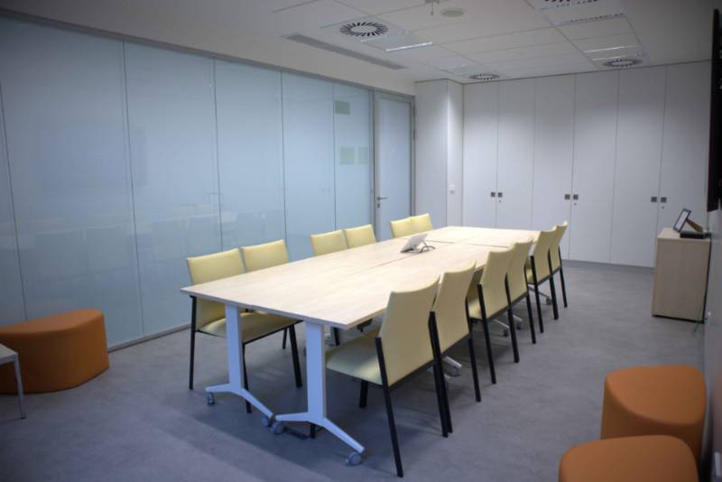 SALA DE REUNIONES 2 VILLALBA