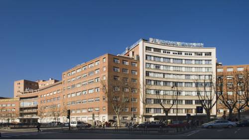 H.U. Fundación Jiménez Díaz