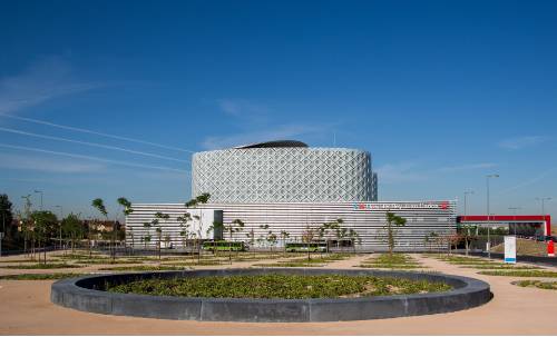 Hospital Rey Juan Carlos