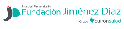Logotipo del Hospital Universitario Fundación Jiménez Díaz