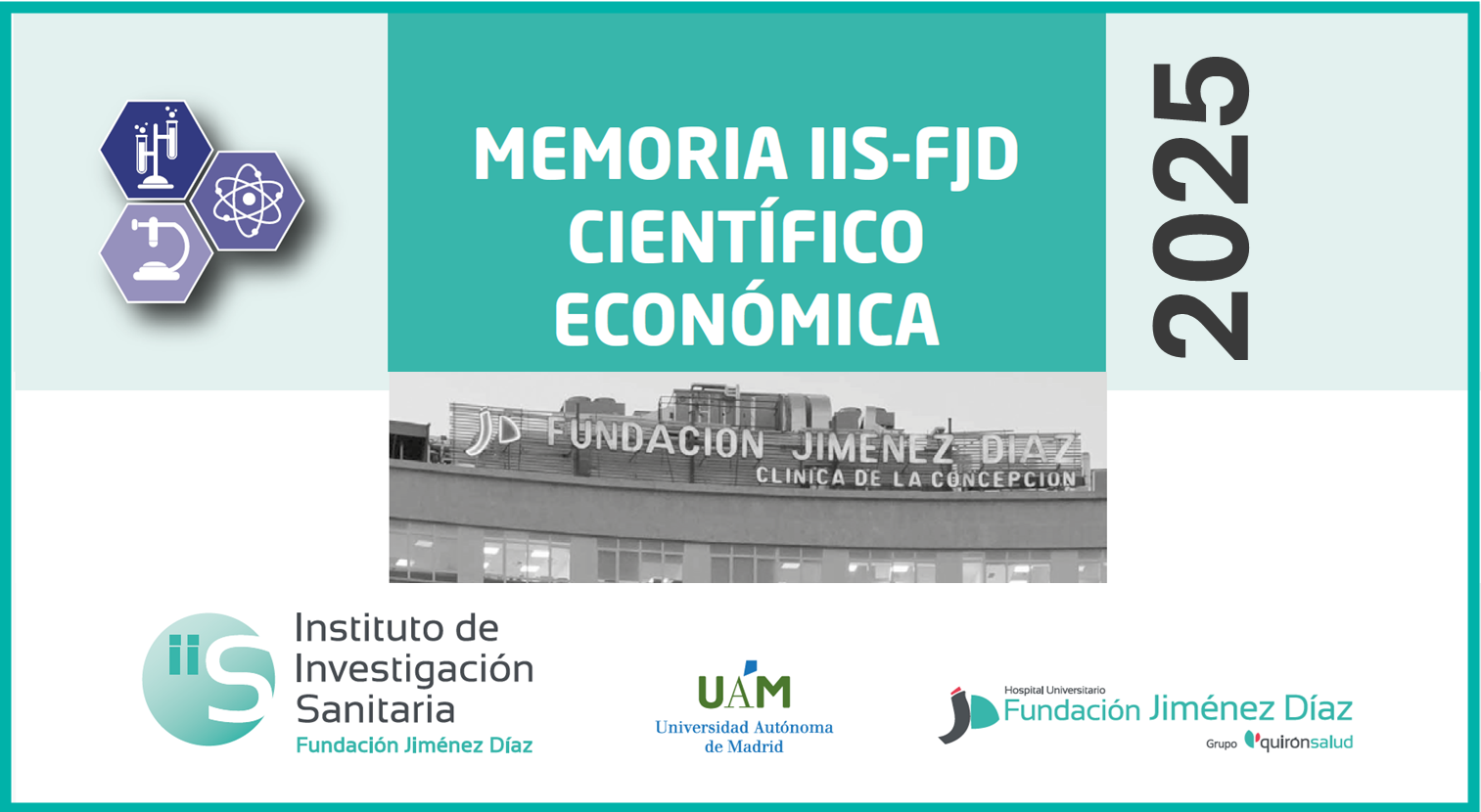 Carátula Memoria 2025