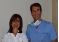 Margarita García y Pablo Varela
