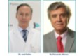 Los doctores Tuñón y Alfonso, dos de los investigadores principales del estudio publicado