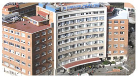 Hospital Universitario Fundación Jiménez Díaz