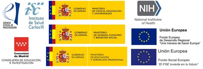 ORGANISMOS PÚBLICOS DE FINANCIACIÓN
