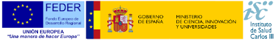 MICIU_ISCIII_FEDER
