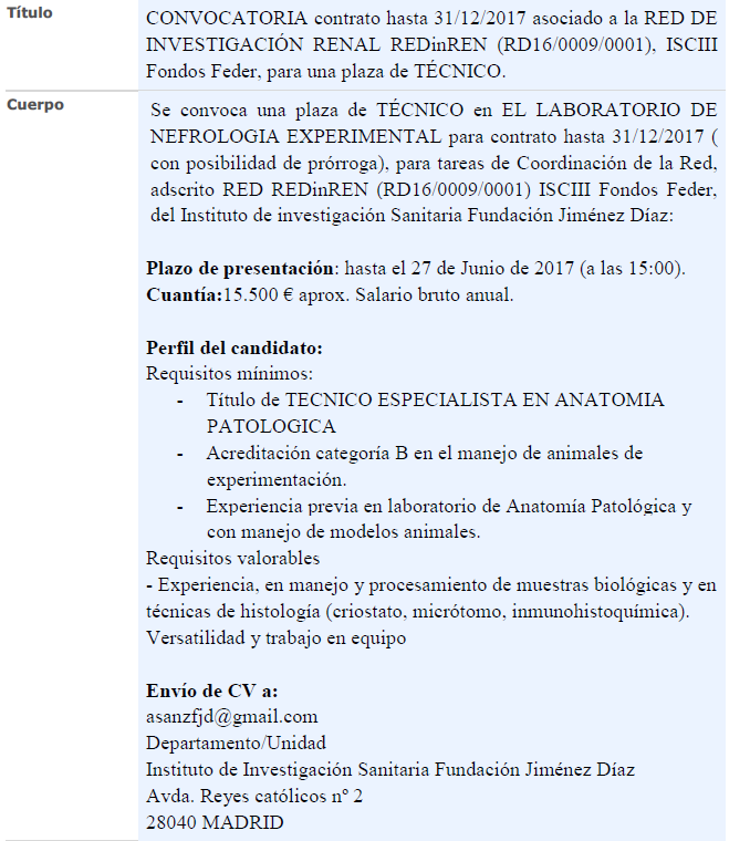 IIS-FJD_REDinREN_Tecnico